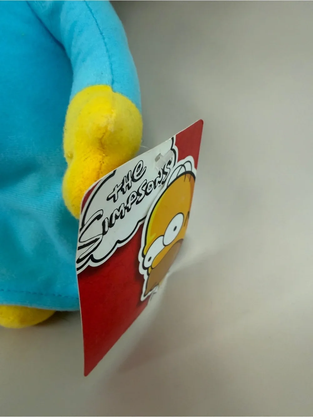 The Simpsons Maggie Simpson Plush Toy